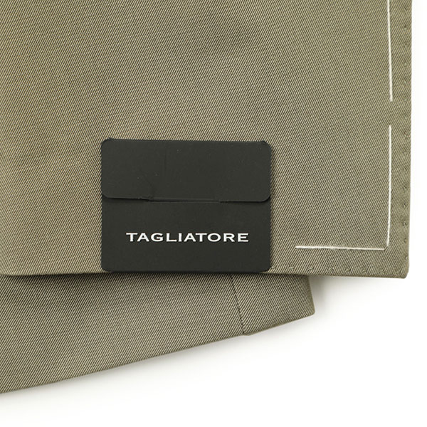 TAGLIATORE タリアトーレ 2B シングル セットアップ スーツ 2B